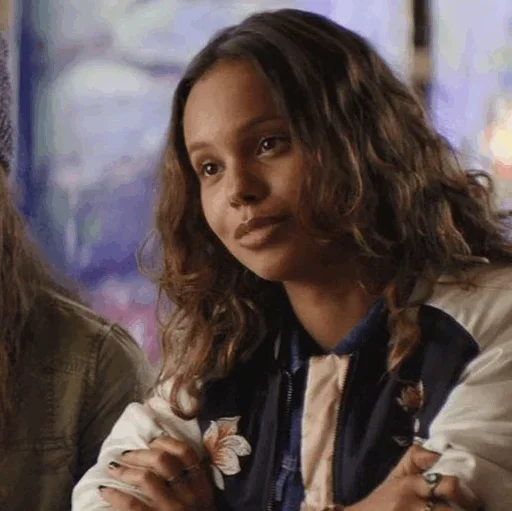 🐙 Стикер «Alisha Boe» для Telegram