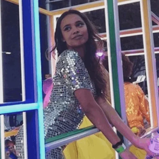 🐙 Стикер «Alisha Boe» для Telegram