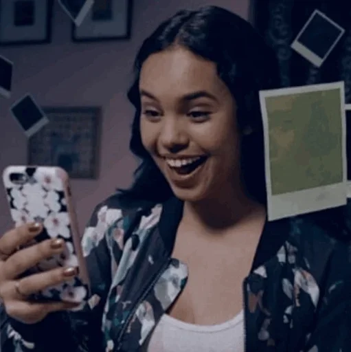 🐙 Стикер «Alisha Boe» для Telegram