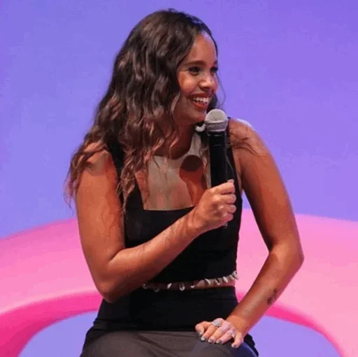 🐙 Стикер «Alisha Boe» для Telegram