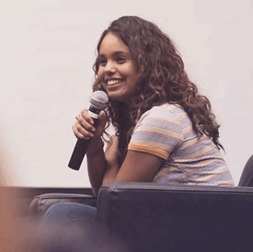 🐙 Стикер «Alisha Boe» для Telegram
