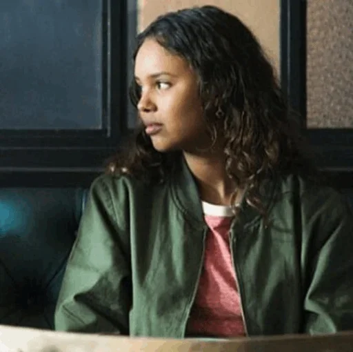 🐙 Стикер «Alisha Boe» для Telegram
