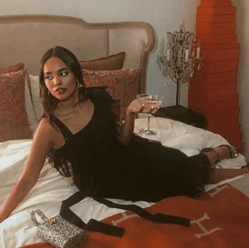 🐙 Стикер «Alisha Boe» для Telegram