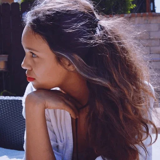 🐙 Стикер «Alisha Boe» для Telegram