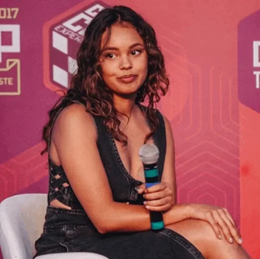 🐙 Стикер «Alisha Boe» для Telegram