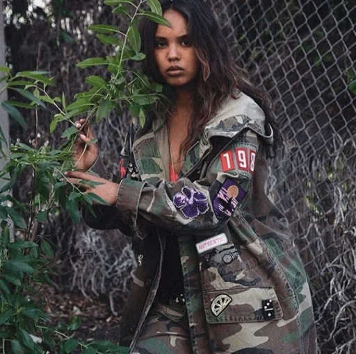 🐙 Стикер «Alisha Boe» для Telegram