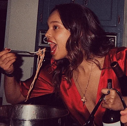 🐙 Стикер «Alisha Boe» для Telegram
