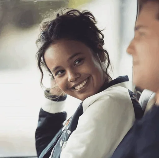 🐙 Стикер «Alisha Boe» для Telegram