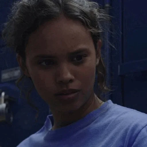 🐙 Стикер «Alisha Boe» для Telegram