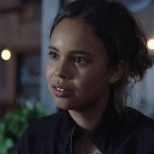 🐙 Стикер «Alisha Boe» для Telegram