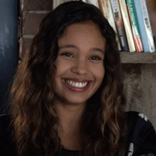 🐙 Стикер «Alisha Boe» для Telegram