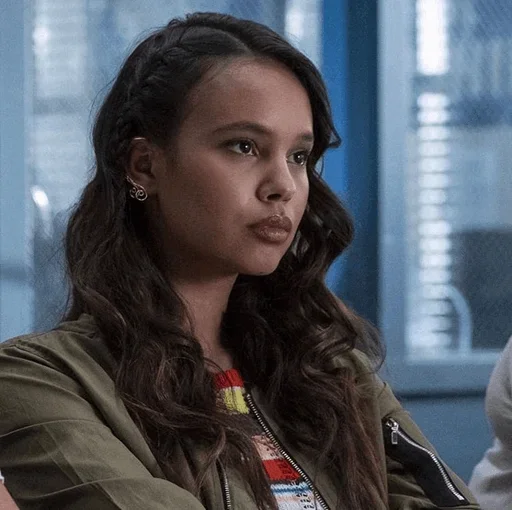 🐙 Стикер «Alisha Boe» для Telegram