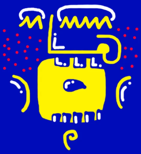 💦 Стикер «Alisher&;s Mordashki Алишеркины Мордашки» для Telegram