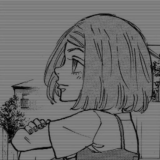🩹 Стикер «Yuzuha Shiba» для Telegram