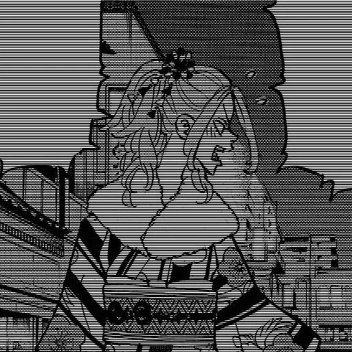 🩹 Стикер «Yuzuha Shiba» для Telegram