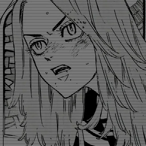 🩹 Стикер «Yuzuha Shiba» для Telegram