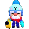 Стикер 41 Brawl Stars