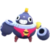 Стикер 2 Brawl Stars