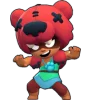 Стикер 21 Brawl Stars