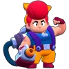 Стикер 19 Brawl Stars