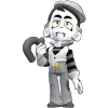 Стикер 39 Brawl Stars