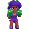 Стикер 14 Brawl Stars