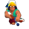🏹 Эмодзи «Brawl Stars» для Telegram