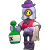 🍾 Эмодзи «Brawl Stars» для Telegram