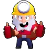 Стикер 48 Brawl Stars