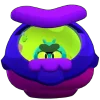 Стикер 44 Brawl Stars