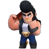Стикер 60 Brawl Stars