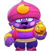 Стикер 40 Brawl Stars