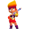 👩 Эмодзи «Brawl Stars» для Telegram
