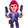 Стикер 53 Brawl Stars