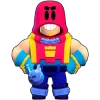 Стикер 37 Brawl Stars