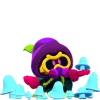 Стикер 52 Brawl Stars