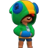Стикер 31 Brawl Stars