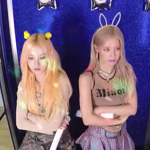 🙂 Стикер «(G)I-DLE» для Telegram