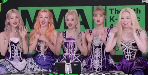 👋 Стикер «(G)I-DLE» для Telegram