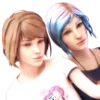 Стикер 43 🌀 life is strange