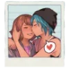 Стикер 21 🌀 life is strange