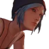 Стикер 39 🌀 life is strange