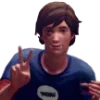 Стикер 57 🌀 life is strange
