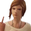 Стикер 34 🌀 life is strange