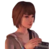 Стикер 30 🌀 life is strange