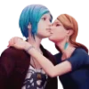 Стикер 50 🌀 life is strange