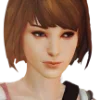 Стикер 28 🌀 life is strange