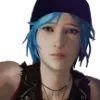 Стикер 38 🌀 life is strange