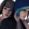 Стикер 44 🌀 life is strange