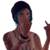 Стикер 40 🌀 life is strange